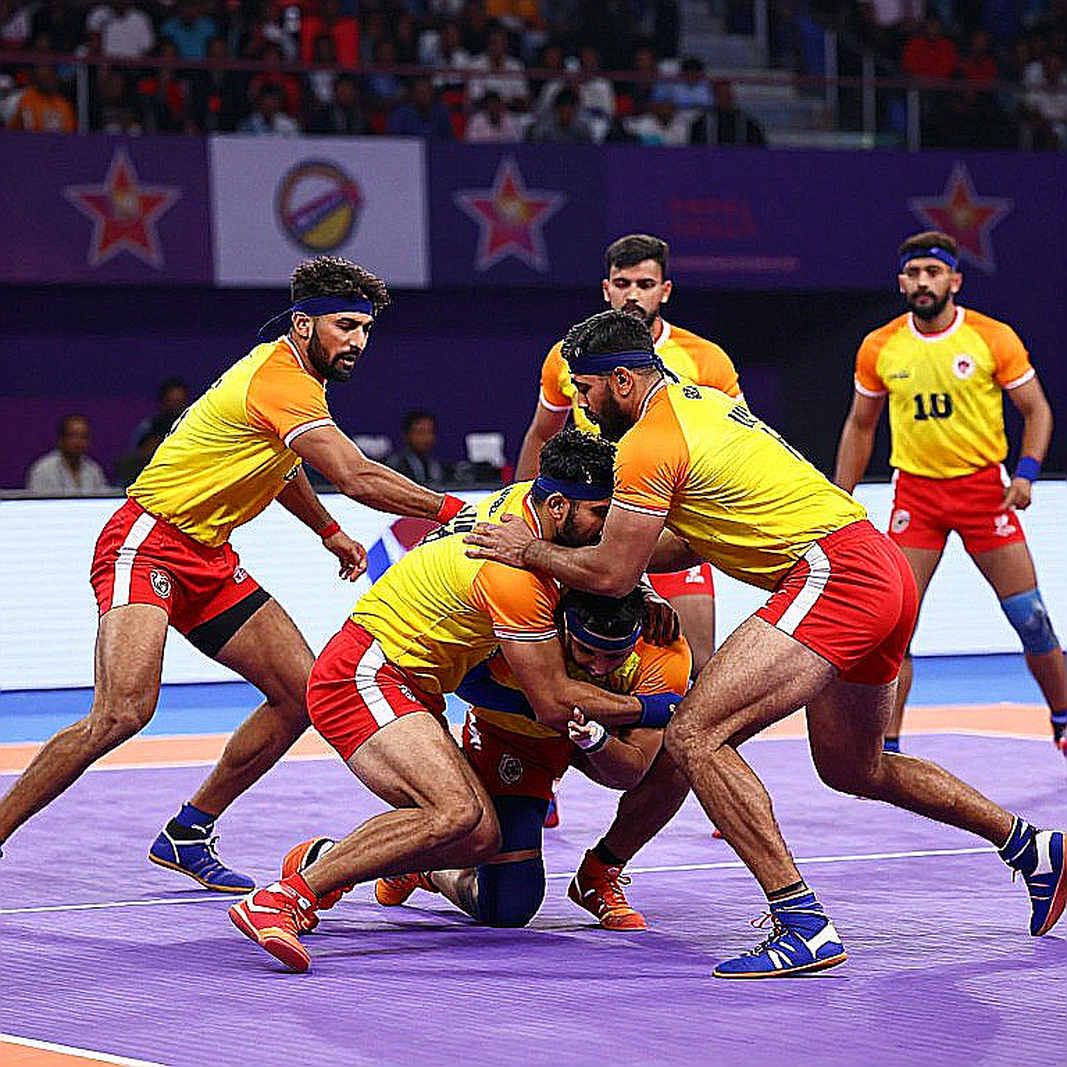 13 देश, 9 दिन और एक खाली ब्रॉडकास्ट बॉक्स: अहमदाबाद में कॉमनवेल्थ कबड्डी चैंपियनशिप 2026 की असली कहानी