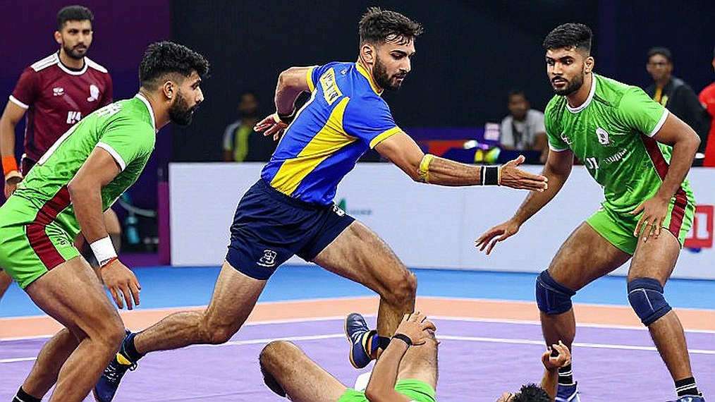 कॉमनवेल्थ कबड्डी चैंपियनशिप: अहमदाबाद में भारत का पहला मैच, और एक स्कोर जो कुछ नहीं बताएगा