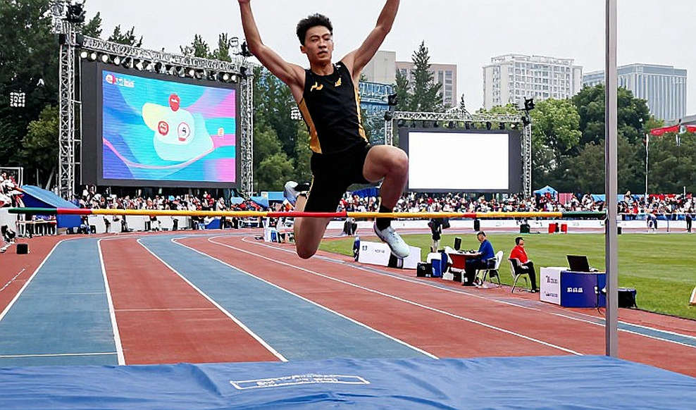 32:32.40 — महनूर का सिंध के लिए पहला स्वर्ण, और उस पदक के नीचे दबा हुआ गणित
