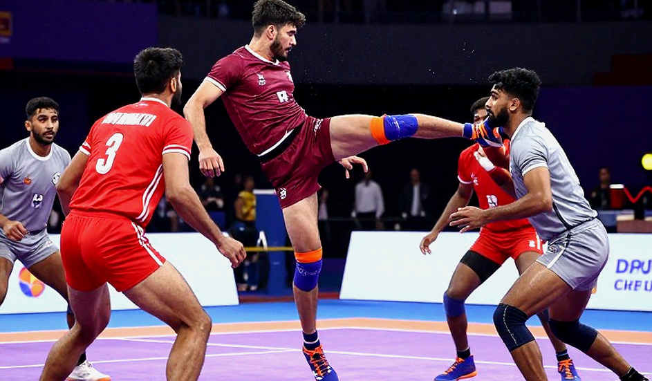 कॉमनवेल्थ कबड्डी चैंपियनशिप 2026 से पाकिस्तान की वापसी: खोखला मैदान, अनुत्तरित सवाल और गायब हुआ भारत-पाक मुकाबला